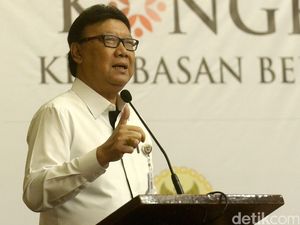 KPK Geledah Kemendagri Soal Dugaan Korupsi Gedung IPDN, ini Kata Mendagri