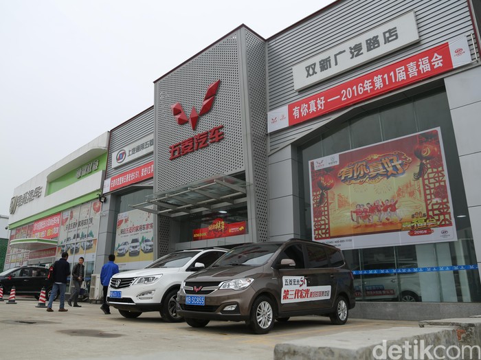 Meski Moncer, Wuling Belum Berminat Masuk Pasar LCGC