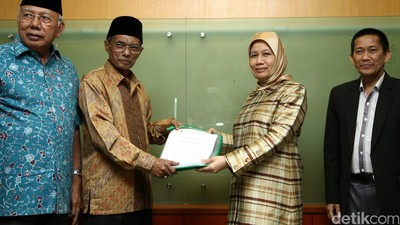 Mahkamah PPP Mengadu Ke Komisi Yudisial