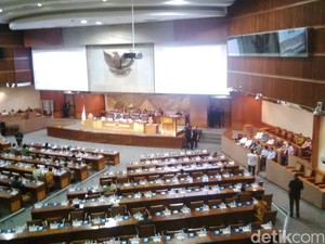 Sah! UU Tabungan Perumahan Rakyat Disetujui DPR