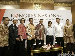Komnas HAM: Pengaduan Atas Pelanggaran Kebebasan Beragama Masih Tinggi