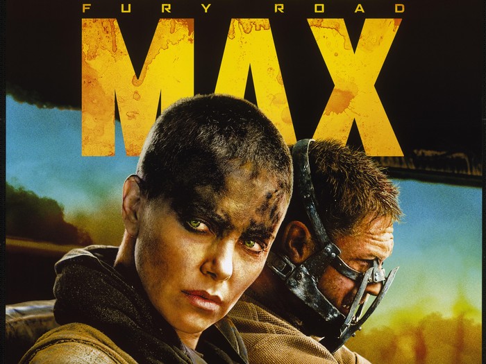 film Mad Max : Fury Road