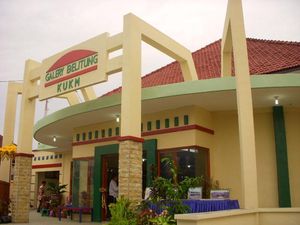Puas Lihat Gerhana di Belitung, Jangan Lupa belanja Oleh-oleh