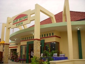 Puas Lihat Gerhana di Belitung, Jangan Lupa belanja Oleh-oleh