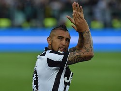 Juventus membeli Arturo Vidal dari Bayer Leverkusen senilai 12,5 juta euro pada 2011. Pemain asal Chile itu dilepas ke Bayern Munich pada 2015 senilai 39,25 juta euro. Foto: Getty Images Sport/Valerio Pennicino