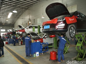 Wuling Sedang Lengkapi Persyaratan Jadi Anggota Gaikindo