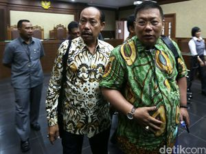 PN Jakpus Tolak Praperadilan Jessica