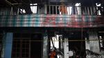 Kebakaran Bukit Duri Berhasil Dipadamkan