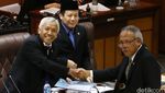 DPR Sahkan UU Tabungan Perumahan Rakyat