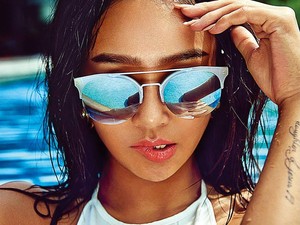 Hyorin SISTAR Tampil Eksotis di Bali untuk The Celebrity