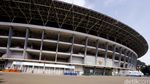 Kompleks GBK Steril Dari Kendaraan