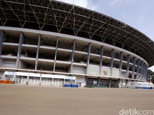 Perhatian! Kini Bayar Parkir di GBK Cuma Sekali di Pintu Keluar
