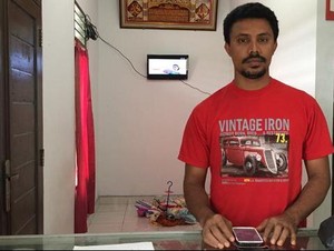 Pengungsi Rohingya Mengaku Kapok Naik Perahu Menuju Australia