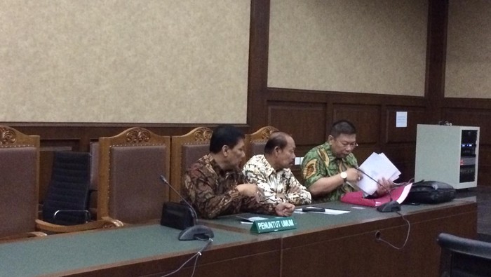 Pengacara Jessica: Kami Bawa 6 Surat sebagai Alat Bukti