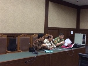Pengacara Jessica: Kami Bawa 6 Surat sebagai Alat Bukti