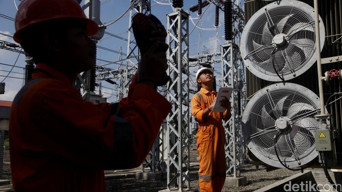 Jokowi Minta Peringkat Kemudahan Bisnis RI Susul Thailand, Ini Langkah PLN