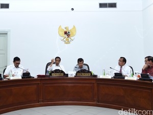 Presiden Jokowi Terus Pantau Program Nawa Cita yang Belum Terlaksana