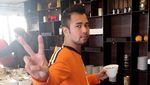 Mengintip Raffi, Nagita dan Syahnaz Santai di Belanda