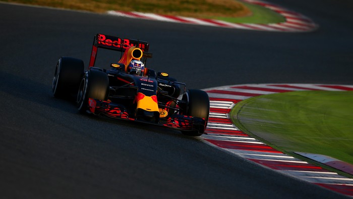 Ricciardo Sudah Familier dengan Mobil Baru Red Bull