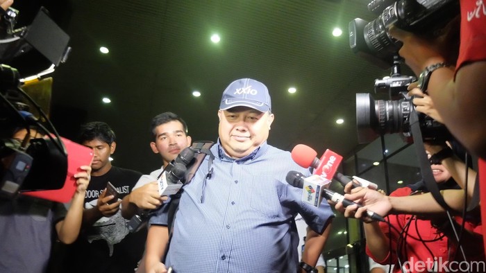 KPK Dalami Keterangan Senior Manager PT Pelindo II Terkait Kasus RJ Lino