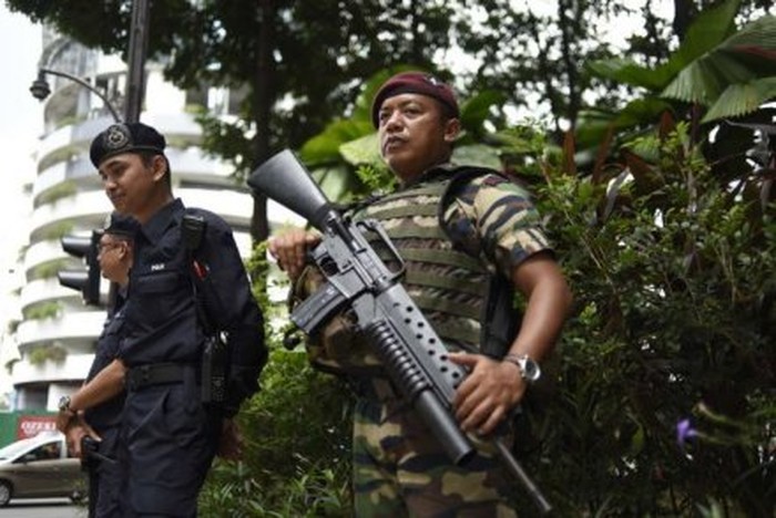 Kemenlu Australia Peringatkan Warga Kemungkinan Serangan Teroris di Malaysia