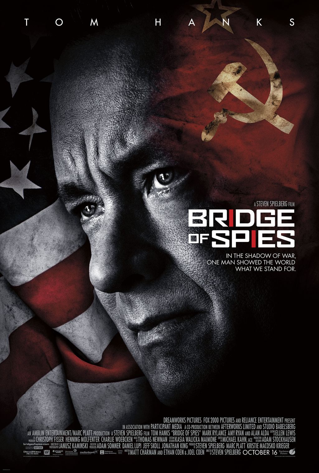 Film 'Bridge of Spies'