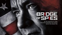 Steven Spielberg kembali menunjukan kelasnya. Lewat film Bridge ofSpies yang disebut sebagai formula baru dalam film klasik perang dingin antara mata-mata itu mengantarkan film ini masuk dalam enam nominasi. (dok. 20th Century Fox)
