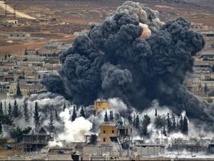 NATO Kecam Keras Serangan Udara Suriah di Idlib