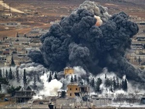 NATO Kecam Keras Serangan Udara Suriah di Idlib