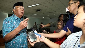 Kabar Duka, Eks Mensos Bachtiar Chamsyah Meninggal Dunia