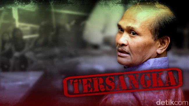 Detik-detik Penangkapan Penguasa Kalijodo Daeng Aziz