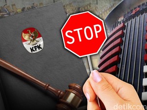 Revisi UU KPK Diam-diam Banjir Kritik Tajam