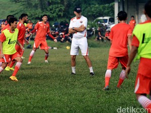 Persija Pulangkan Jose Adolfo Guerra, Kini Akan Seleksi 4 Pemain Asing