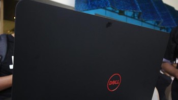 Gamer ini kan senang dengan grafis yang wah, makanya kami sengaja memberikan resolusi up to 4K agar bermain game lebih terasa menarik, ujar Martin. Foto: detikINET/Irna Prihandini