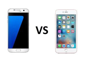 8 Fitur Galaxy S7 yang Tak Dimiliki iPhone 6S