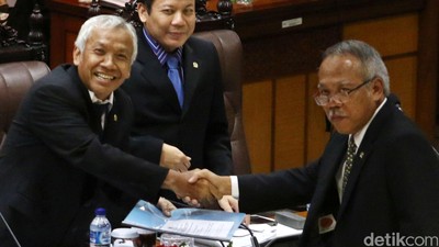 DPR Sahkan UU Tabungan Perumahan Rakyat