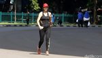Kompleks GBK Steril Dari Kendaraan