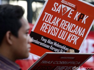 KPK di Ujung Tanduk, Haruskah Revisi UU KPK Dilanjutkan?