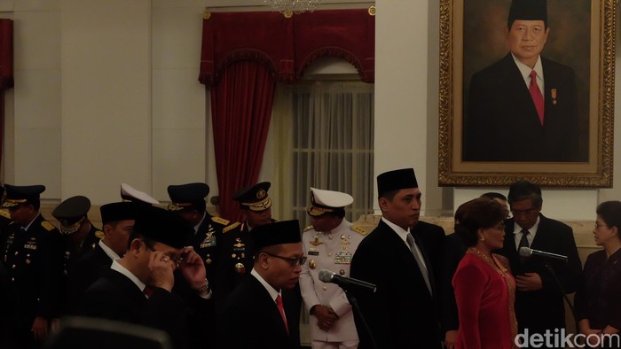 Fachmi Idris Jabat Lagi Direktur Utama BPJS Kesehatan