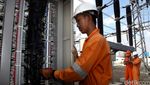 Gardu Induk Milenium PLN Resmi Beroperasi