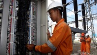 GI Milenium yang merupakan bagian dari Gardu Induk Tegangan Ekstra Tinggi (GITET) Balaraja ini untuk mendukung industri di Kawasan Industri Milenium dan pemukiman di kawasan Tiga Raksa, Cikupa, Tangerang.