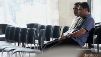 Jailani tidak bicara banyak soal adanya dugaan aliran duit kasus Damayanti ke anggota Komisi V DPR.