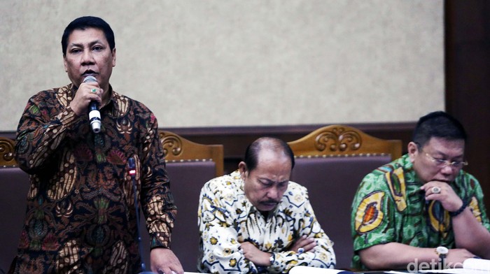 Polisi Sebut Praperadilan Jessica Salah Sasaran