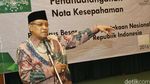PBNU Kerjasama Dengan Perpustakaan Nasional