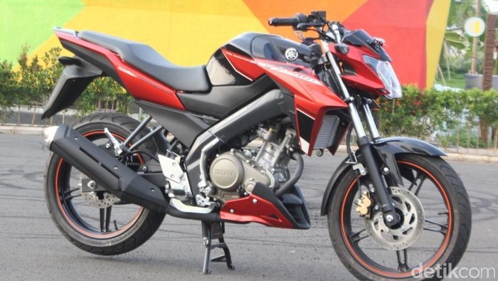 Yamaha: V-Ixion Digempur Kiri Kanan, Rezeki Ada yang Ngatur