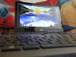 Insipiron 15: Ngegame Oke, Kerja Tetap Lancar