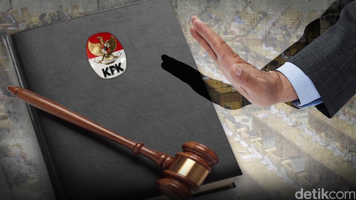 Revisi UU KPK Disebut Bikin Anggota DPR Kebal Hukum