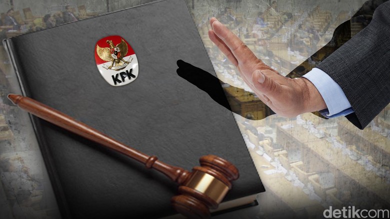 Revisi UU KPK Disebut Bikin Anggota DPR Kebal Hukum Revisi UU KPK Disebut Bikin Anggota DPR Kebal Hukum