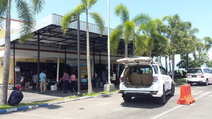 Keamanan dan Keselamatan Bandara Blimbingsari Banyuwangi Terbaik di Indonesia