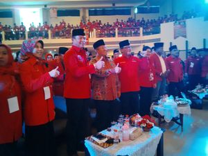 PDIP akan Sekolahkan Calon Kepala Daerah Sebelum Bertarung di Pilkada